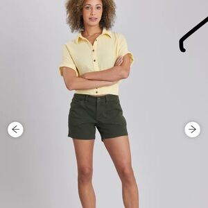 Supplies by Unionbay- Alix 5” Stretch Shorts